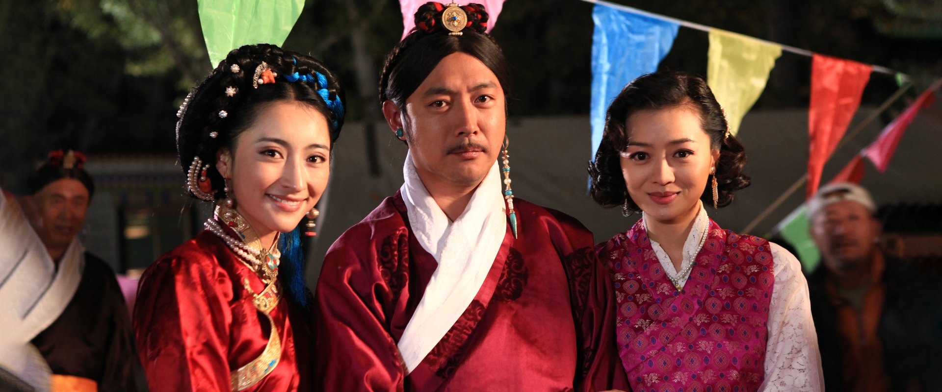 The Untold Story of Tibet