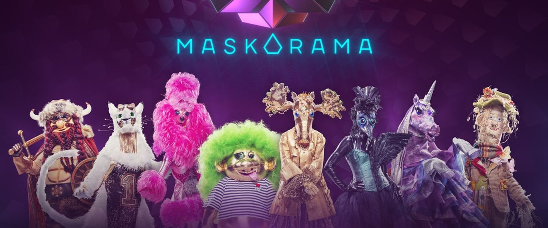 Maskorama