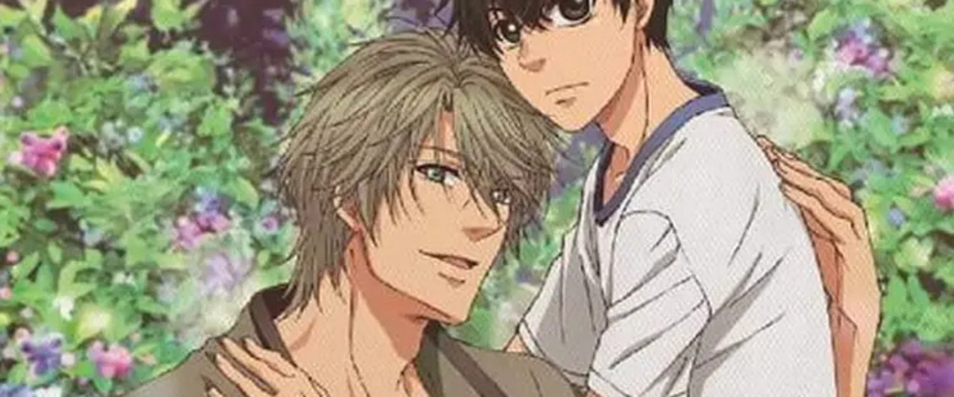 SUPER LOVERS