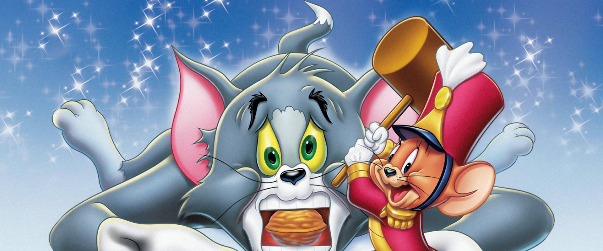 Tom and Jerry: A Nutcracker Tale