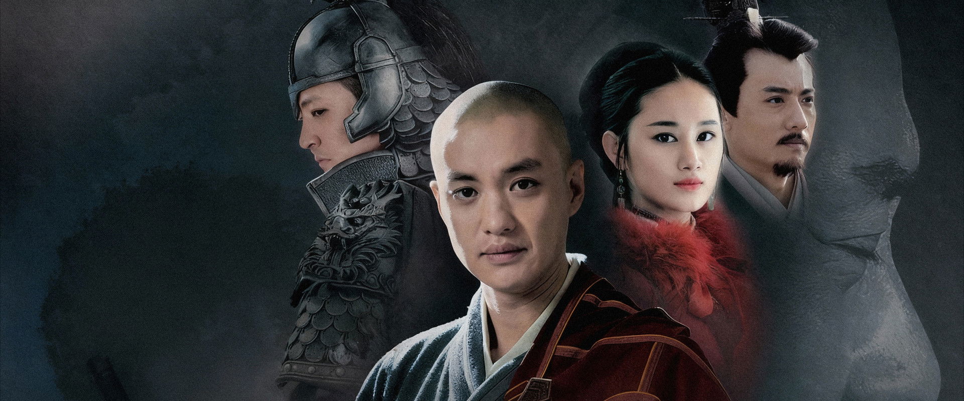 Seeking Nirvana at Shaolin