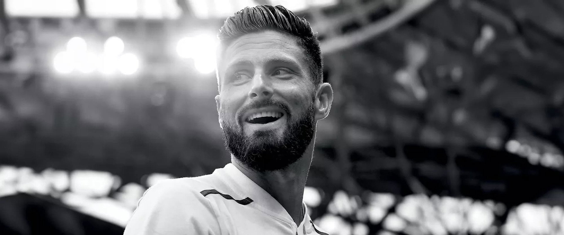 Giroud's banner image