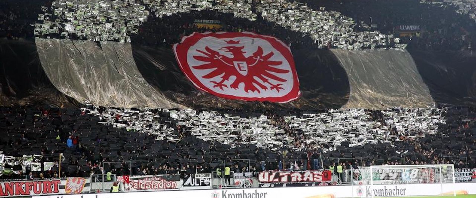 Countdown für Europa - Eintracht Frankfurt