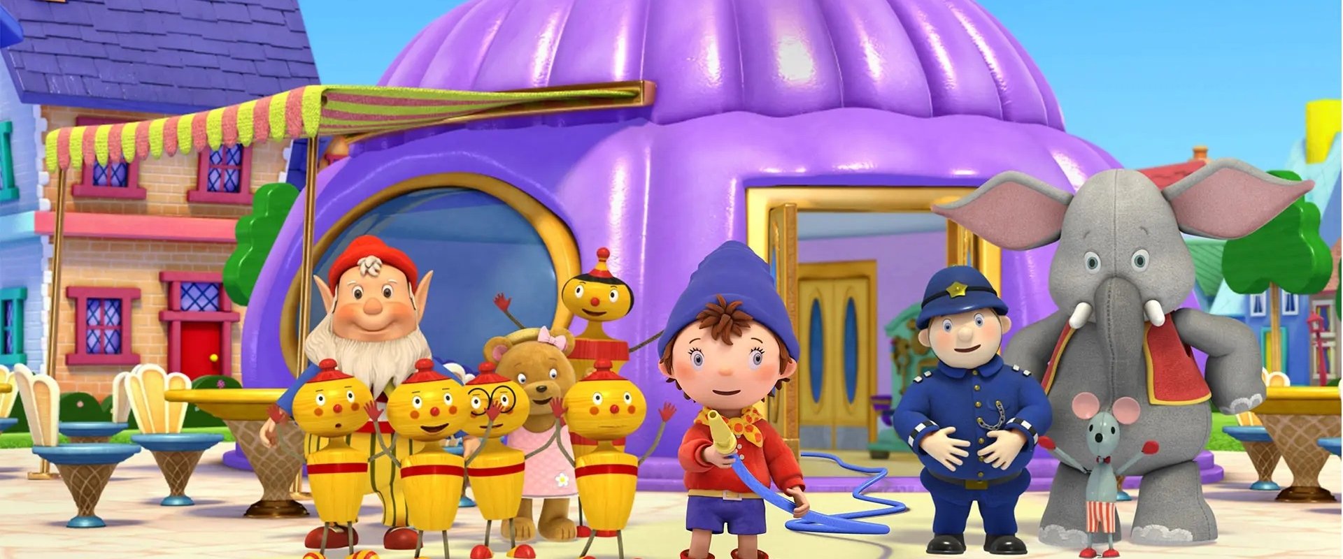 Noddy in Toyland