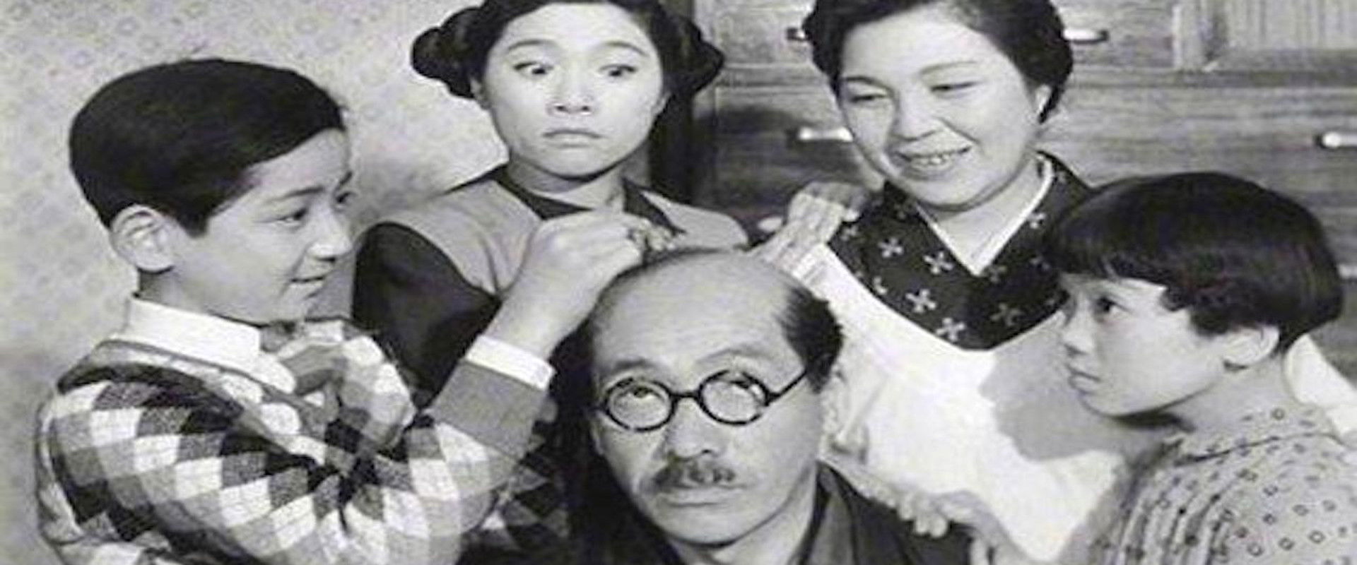 Sazae-san Sequel's banner image