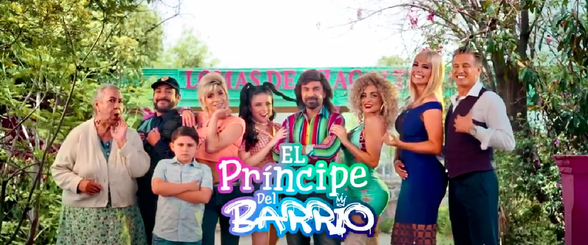 El Principe del Barrio