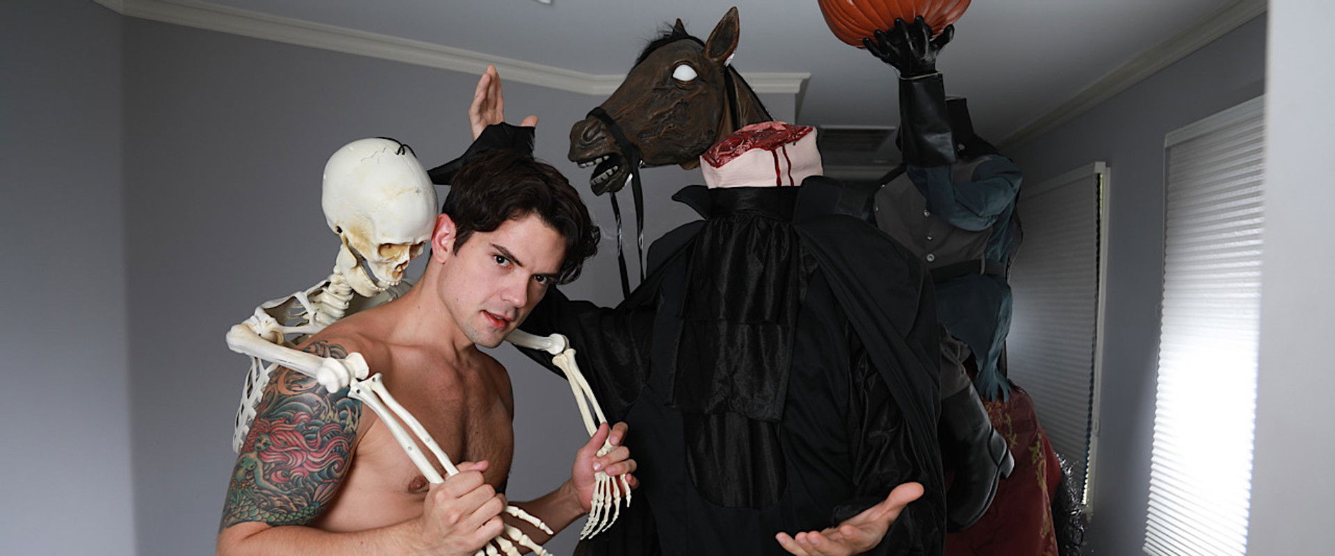 I'll Show You Scary's banner image