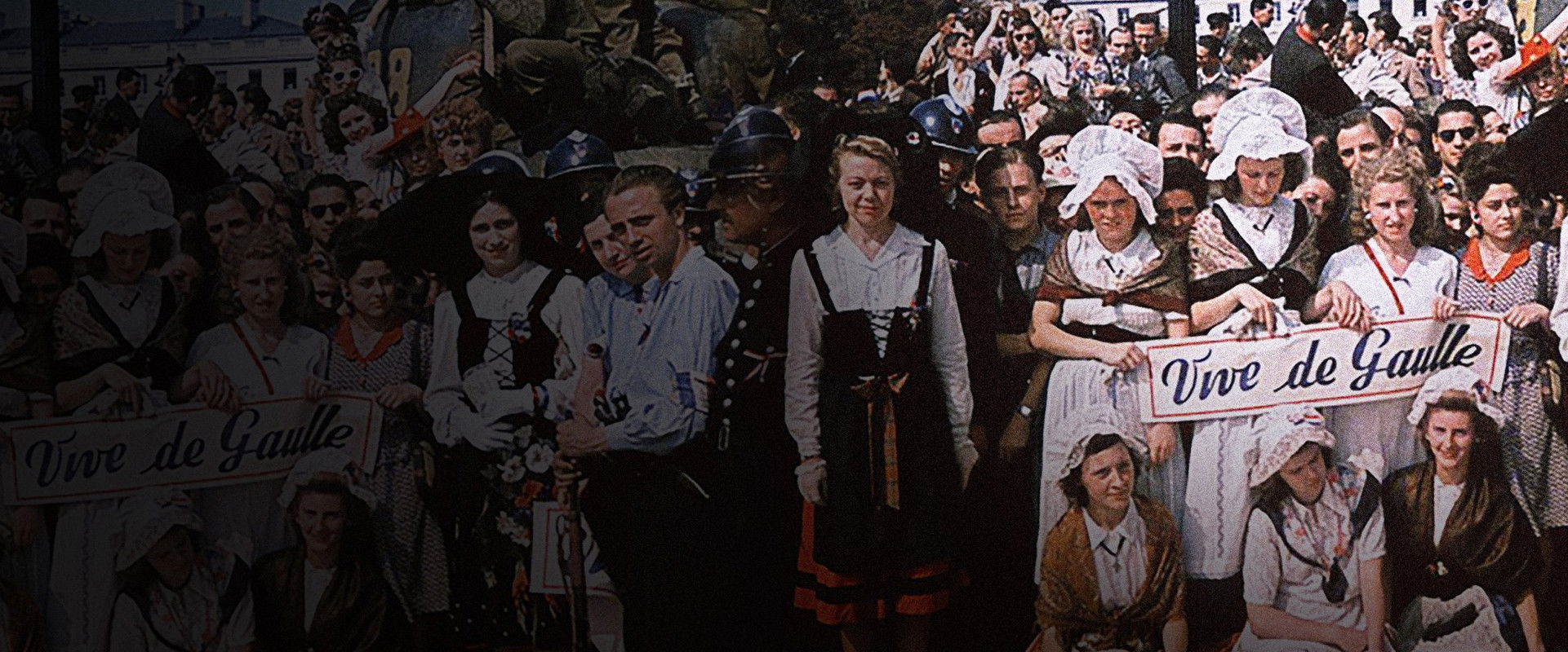 Libération(s), dans la joie et la douleur