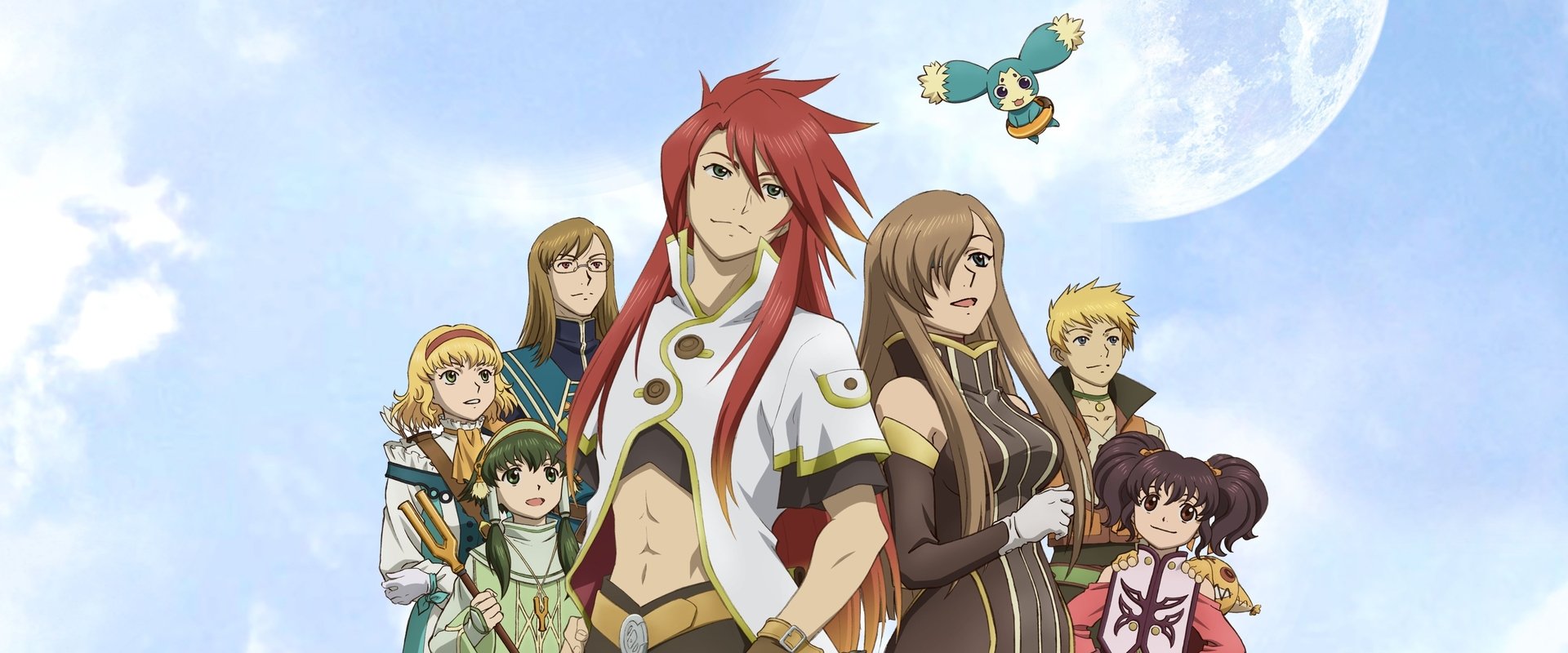 Tales of the Abyss