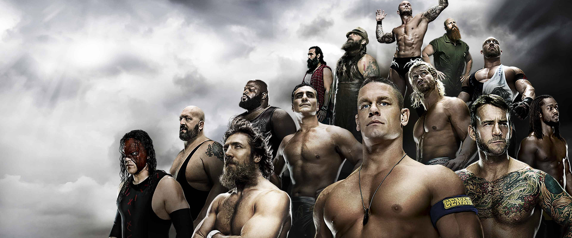 WWE Royal Rumble 2014's banner image
