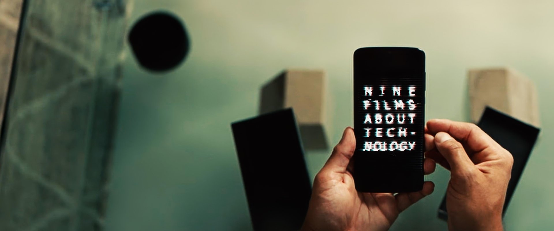 Nine Films About Technology