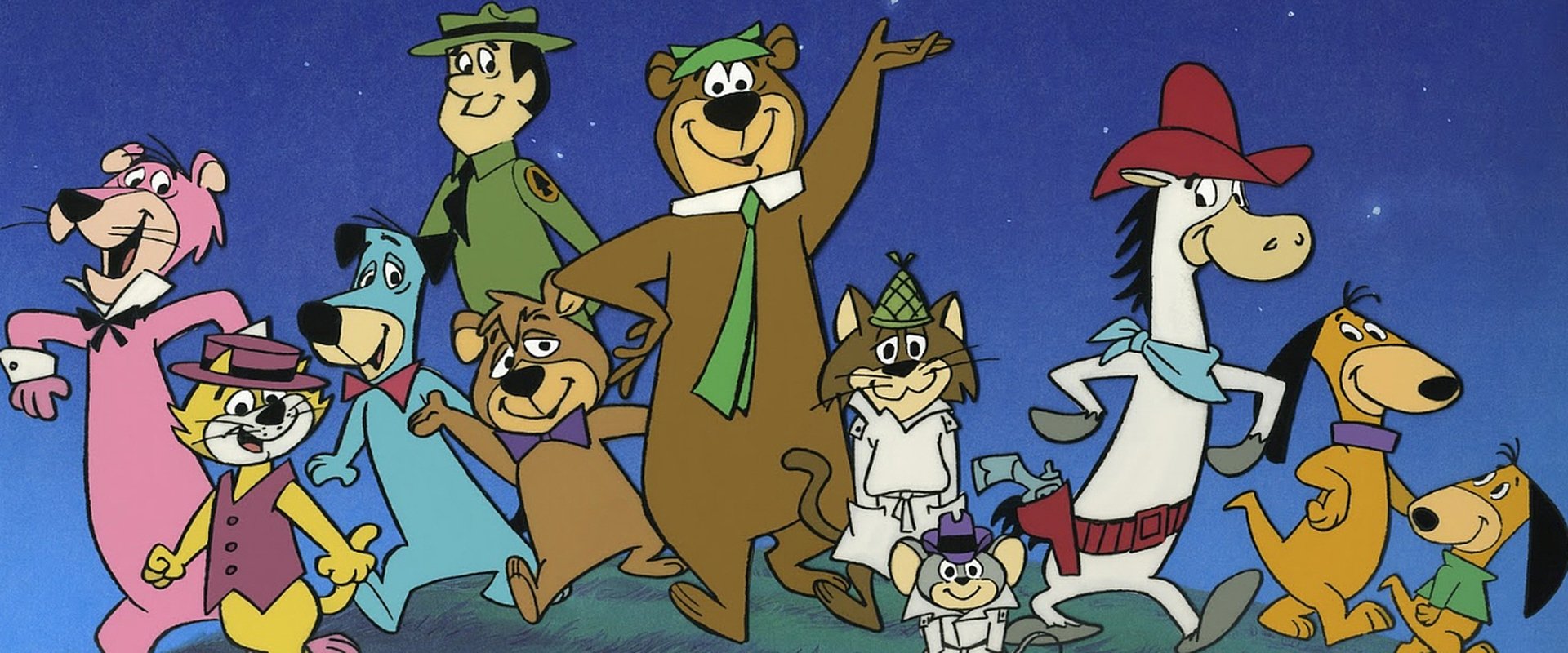 Yogi's Ark Lark