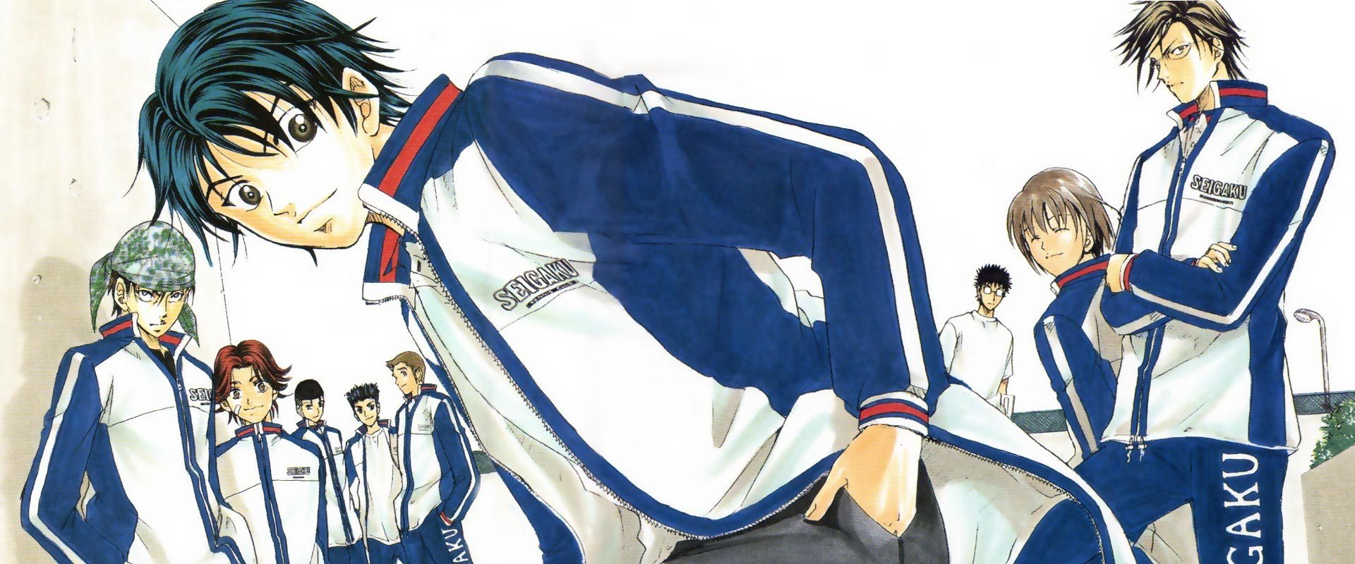 The Prince of Tennis