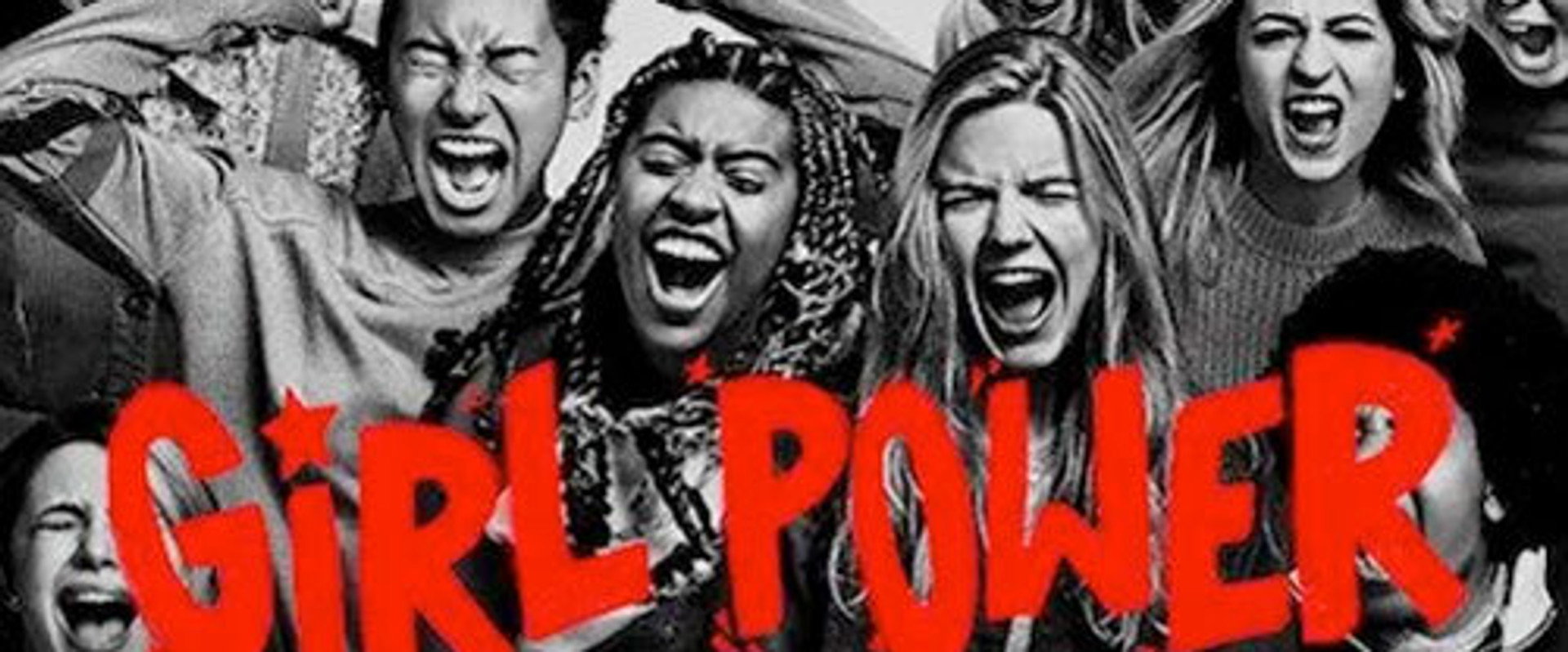 Girl Power - La Rivoluzione Comincia A Scuola