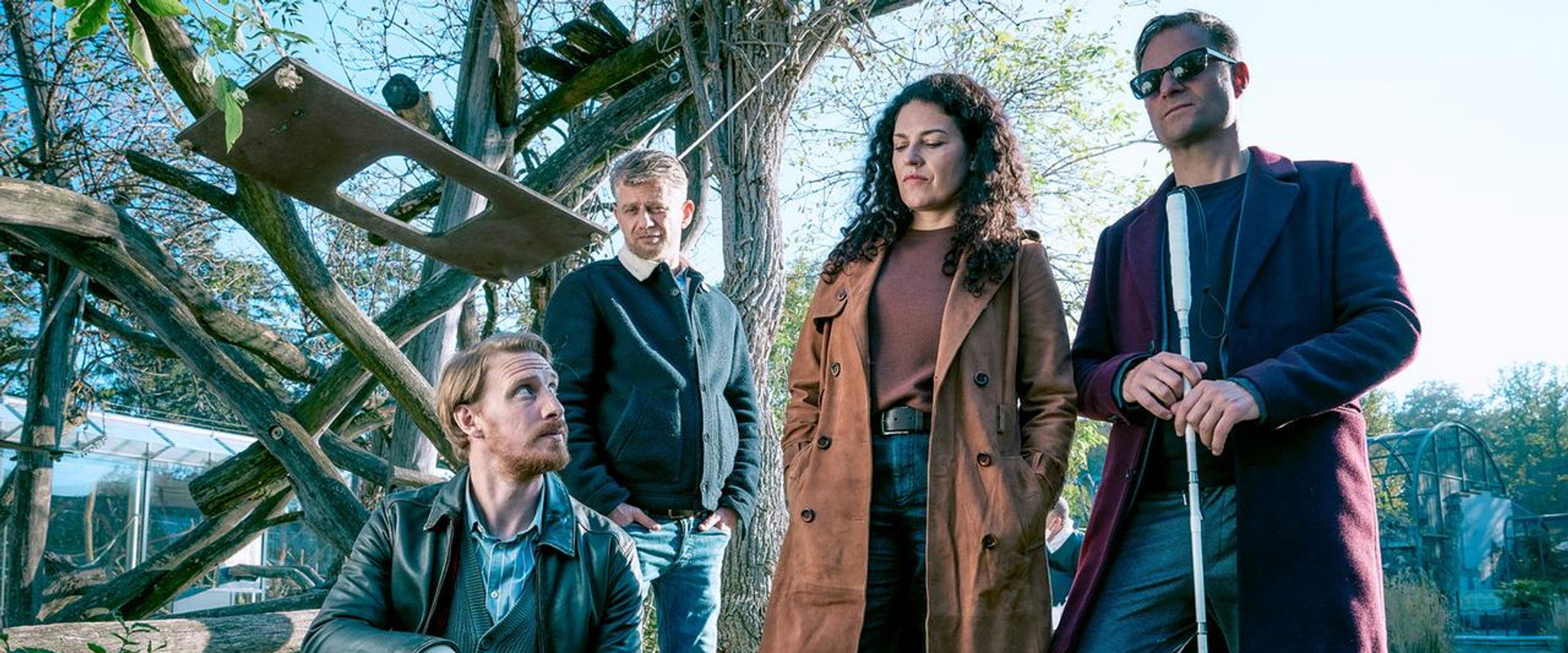 Blind ermittelt – Der Tote im Tiergarten's banner image