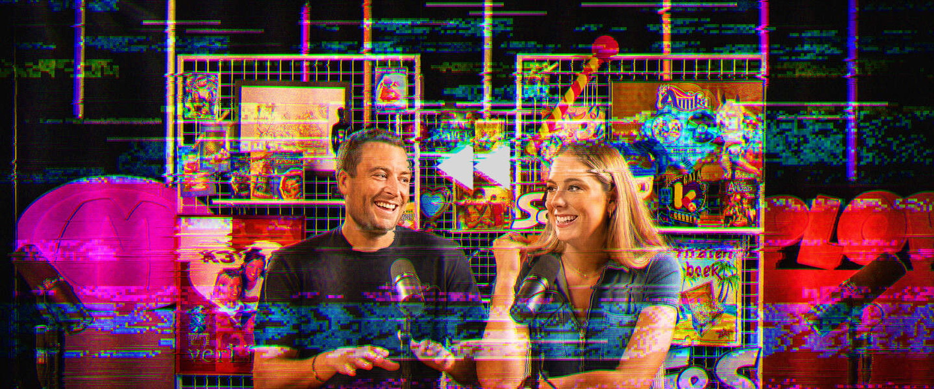 Vik & Marie: Studio 100 Rewind's banner image
