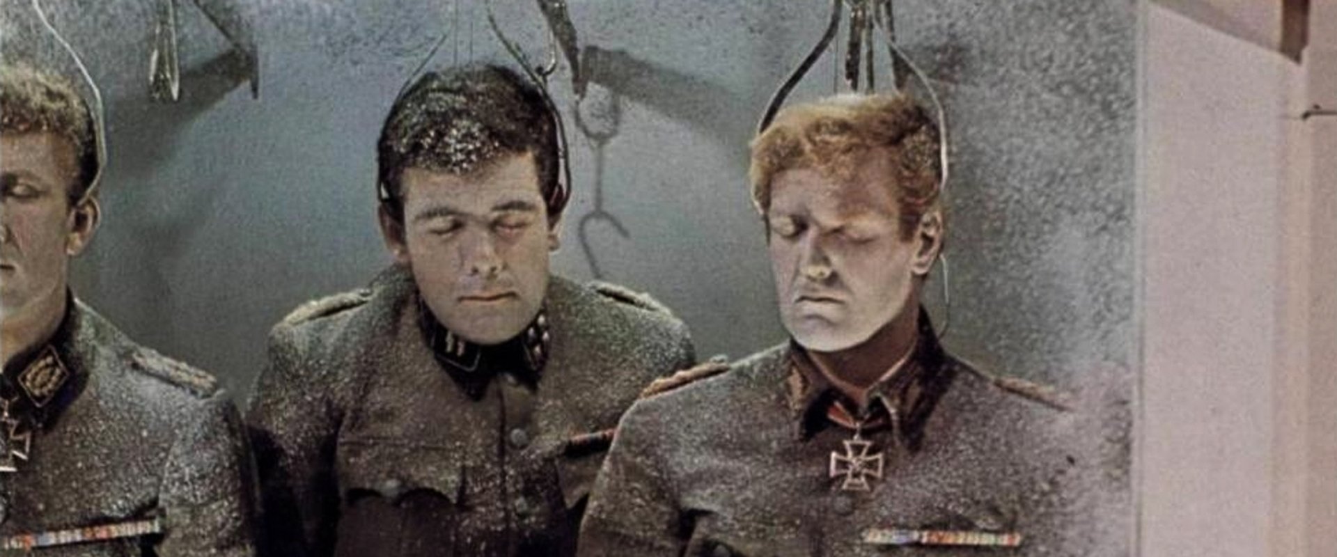 The Frozen Dead