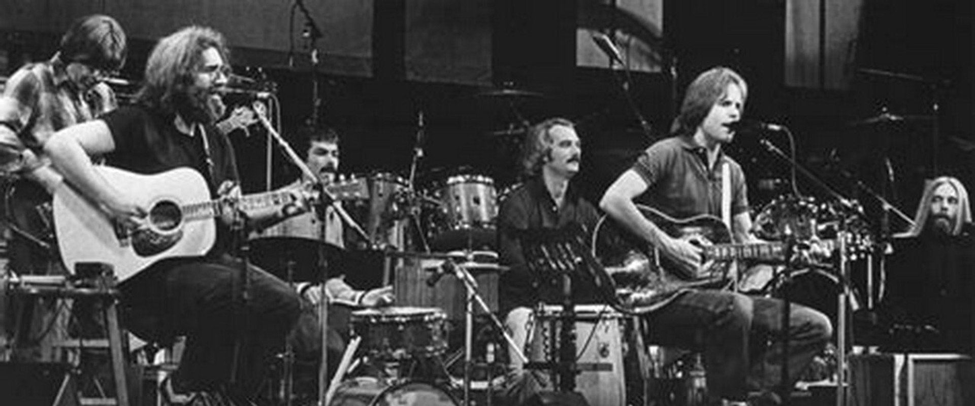 Grateful Dead: Dead Ahead
