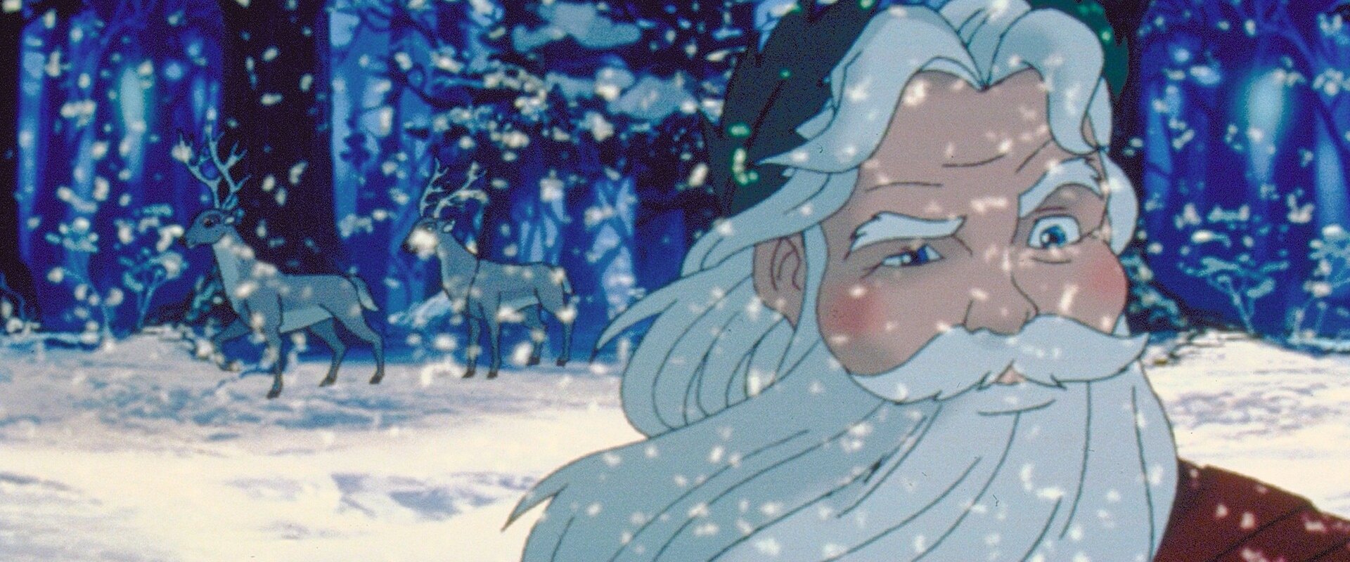 The Life & Adventures of Santa Claus