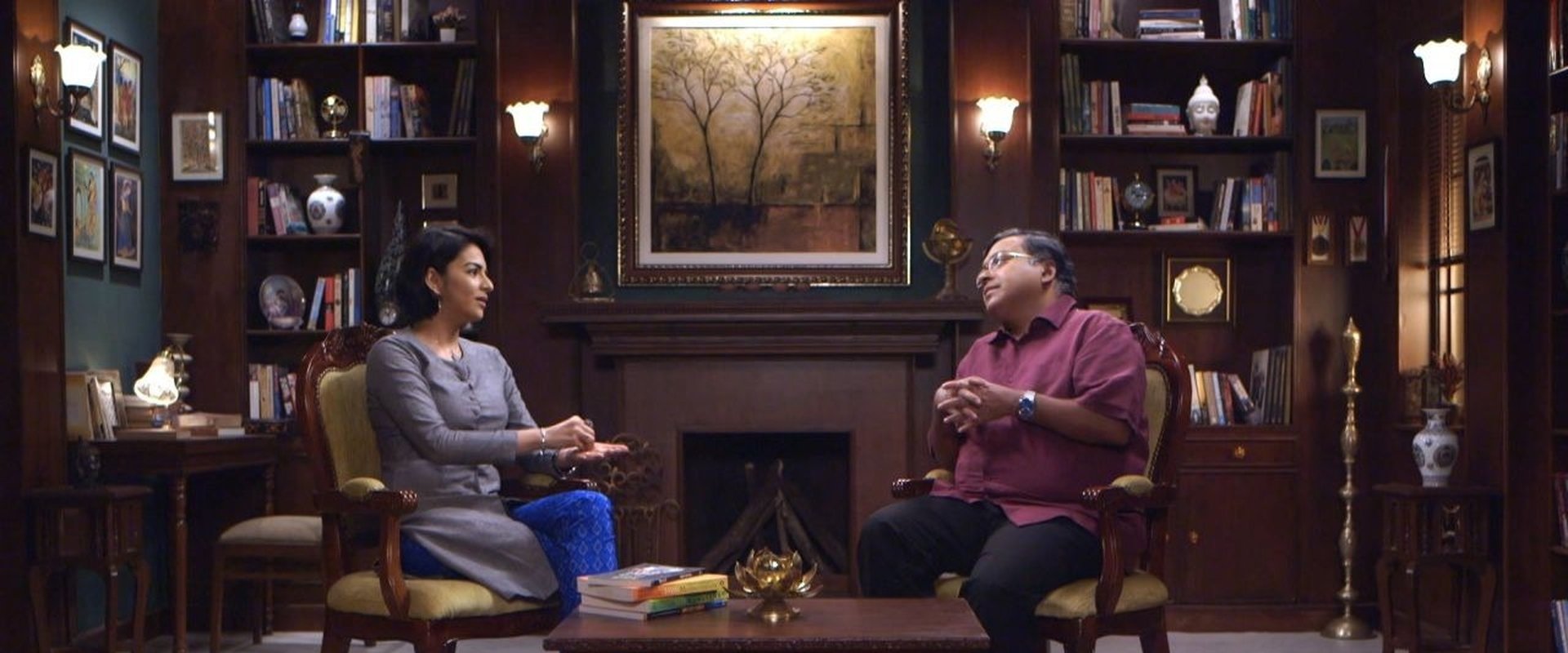 Devlok With Devdutt Pattanaik