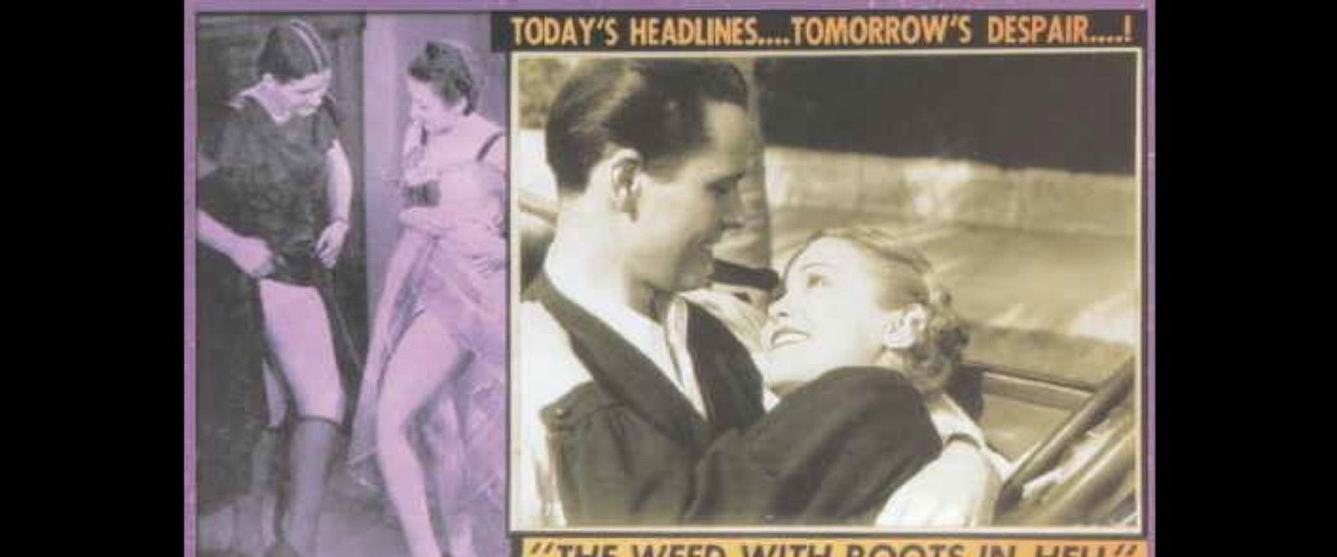 Marihuana (El monstruo verde)'s banner image