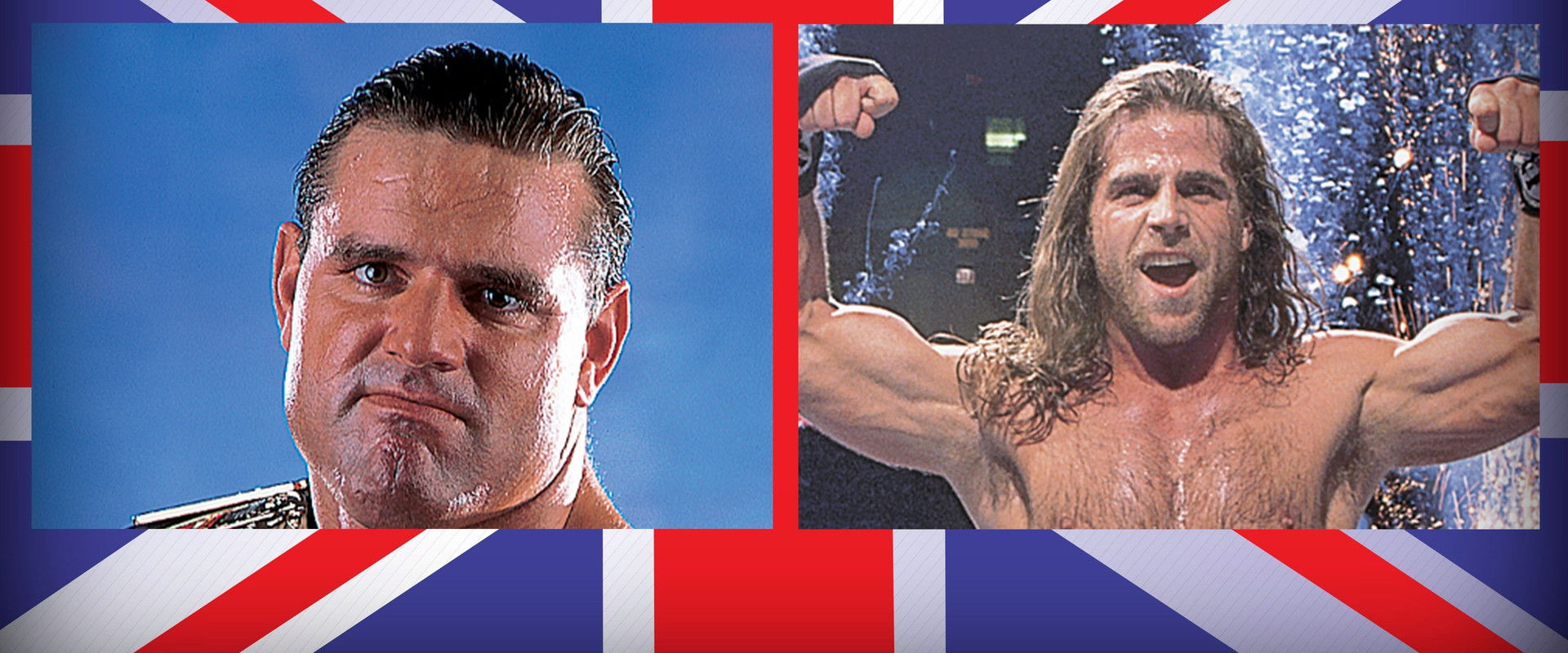 WWE One Night Only's banner image