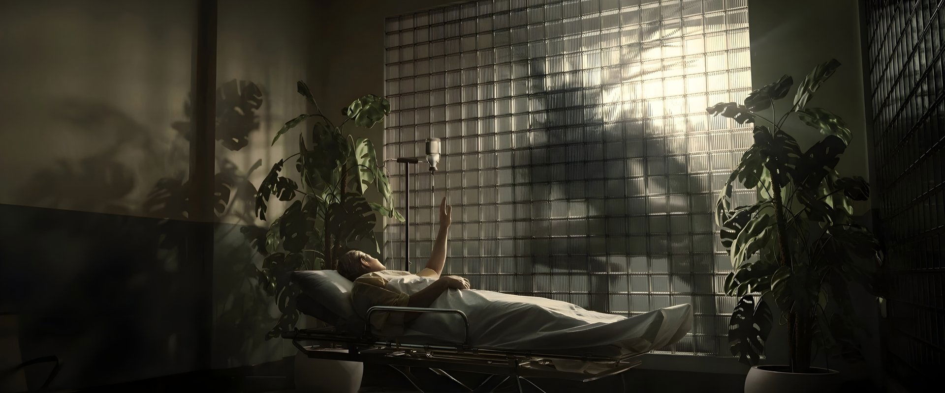 The 13th Clinical Hospital. Beginning