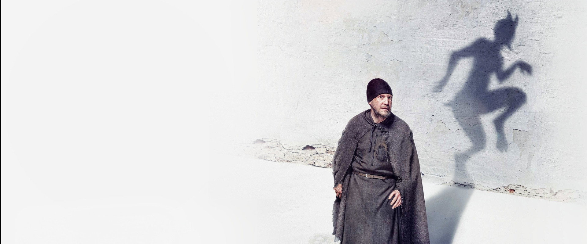 The Monk and the Demon's banner image