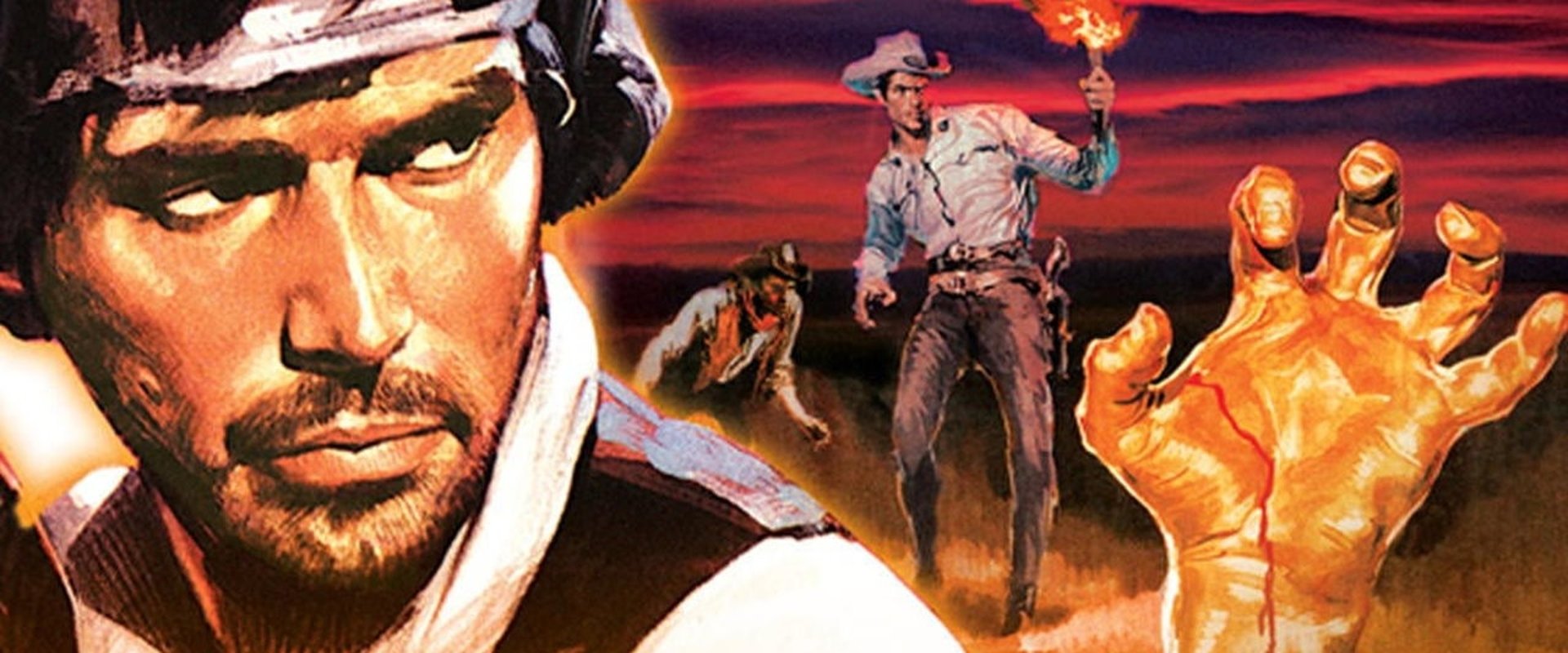 Django Kill... If You Live, Shoot!