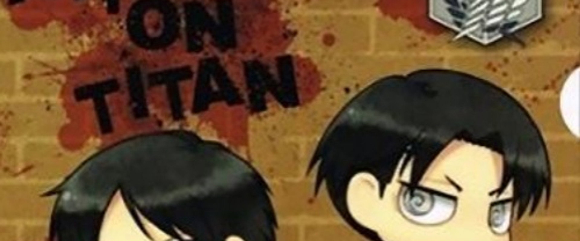 Attack on Titan: Chibi Theater