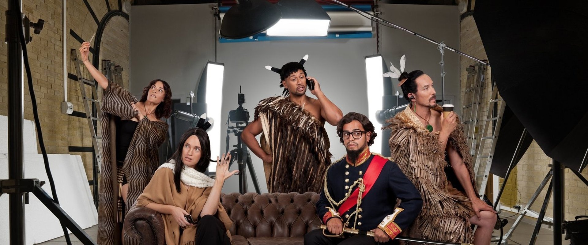 Find Me a Māori Bride