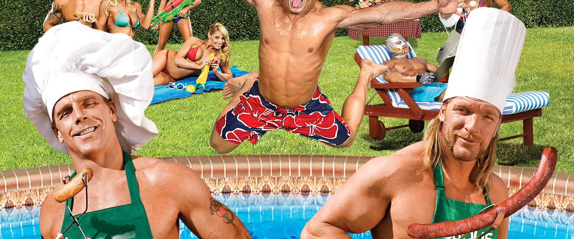 WWE SummerSlam 2006's banner image
