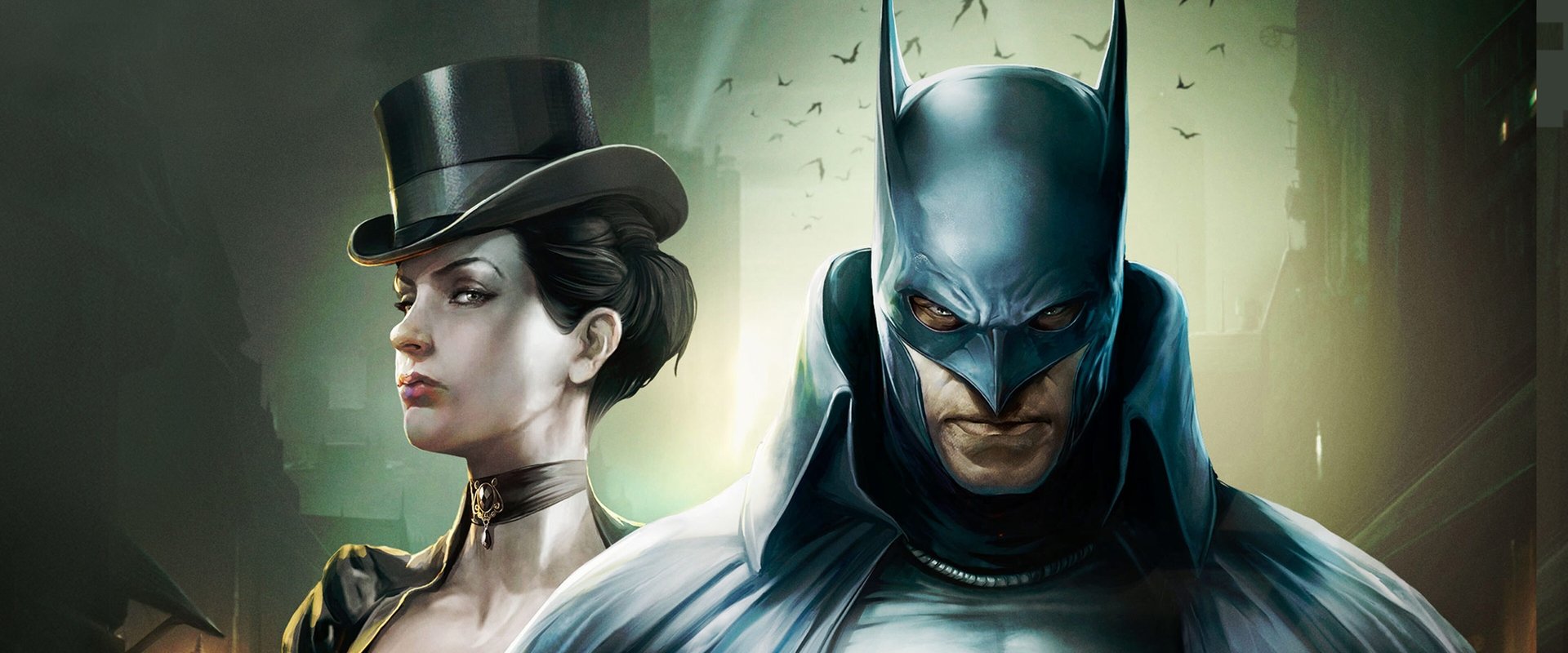 Batman: Gotham by Gaslight