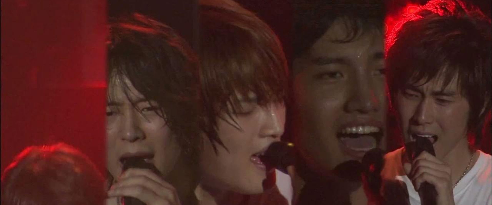TOHOSHINKI 4th LIVE TOUR 2009 -The Secret Code- FINAL in TOKYO DOME's banner image
