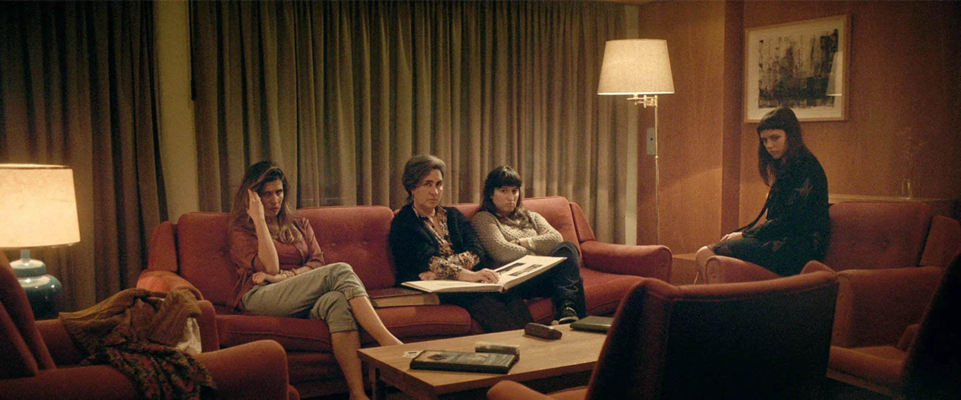 Bad Living's banner image