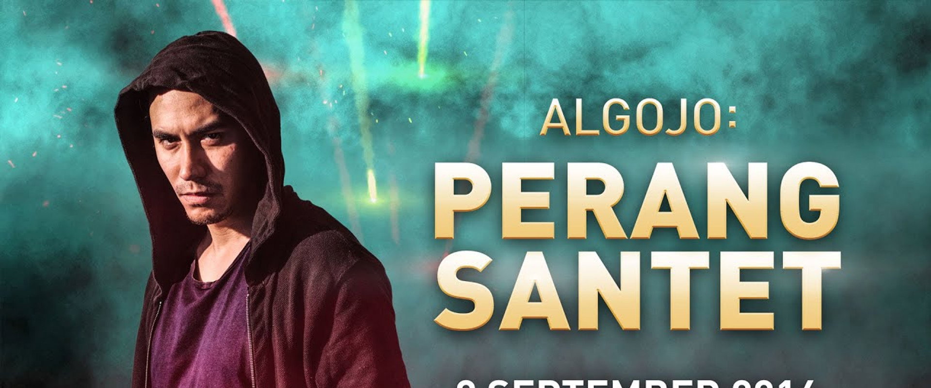 Algojo: Perang Santet's banner image