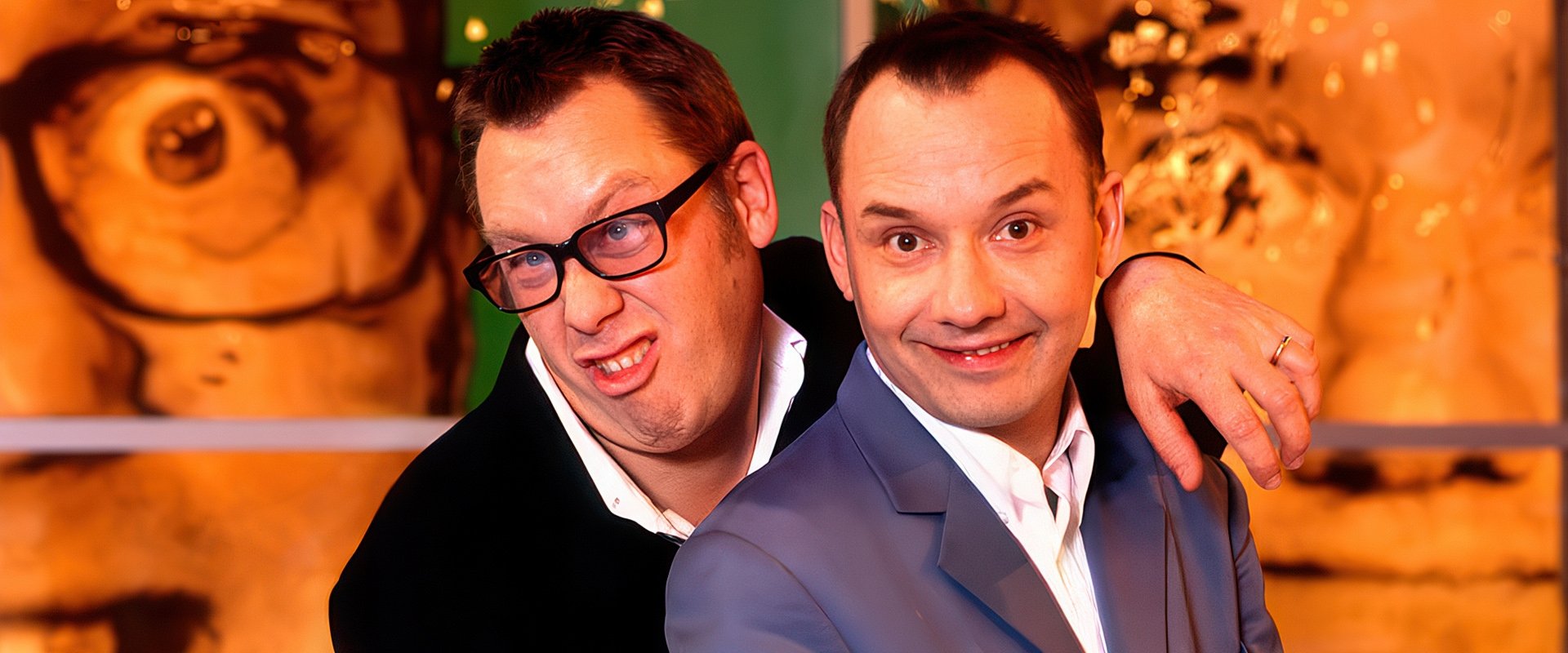 Bang, Bang, It's Reeves and Mortimer