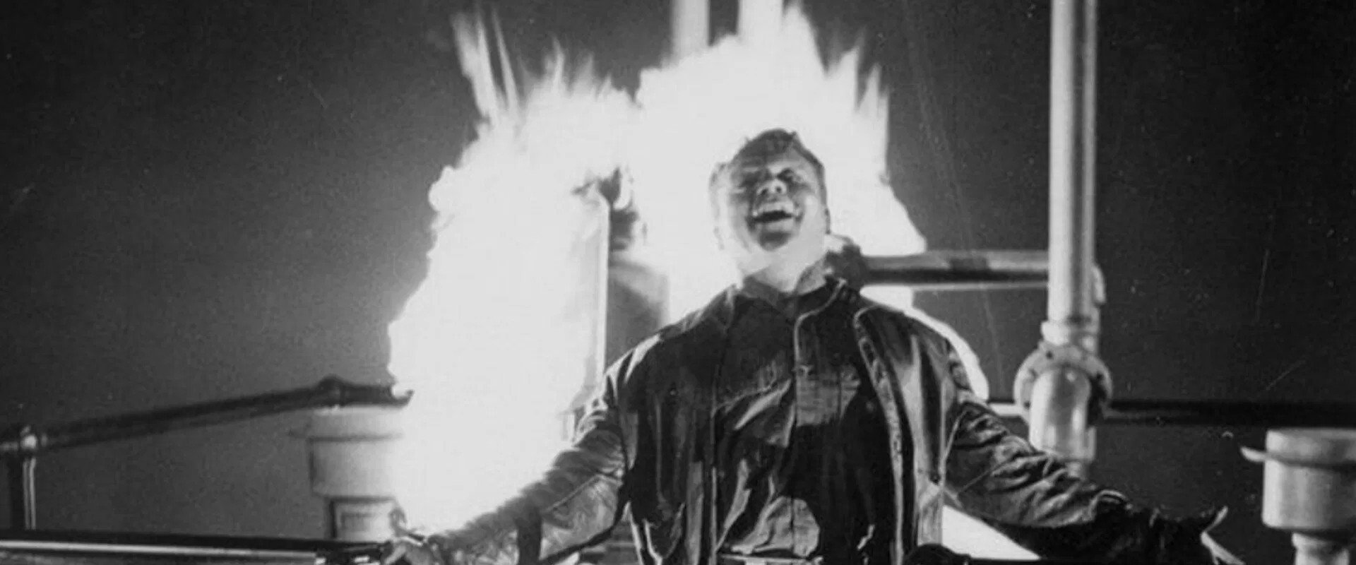 White Heat: Top of the World's banner image