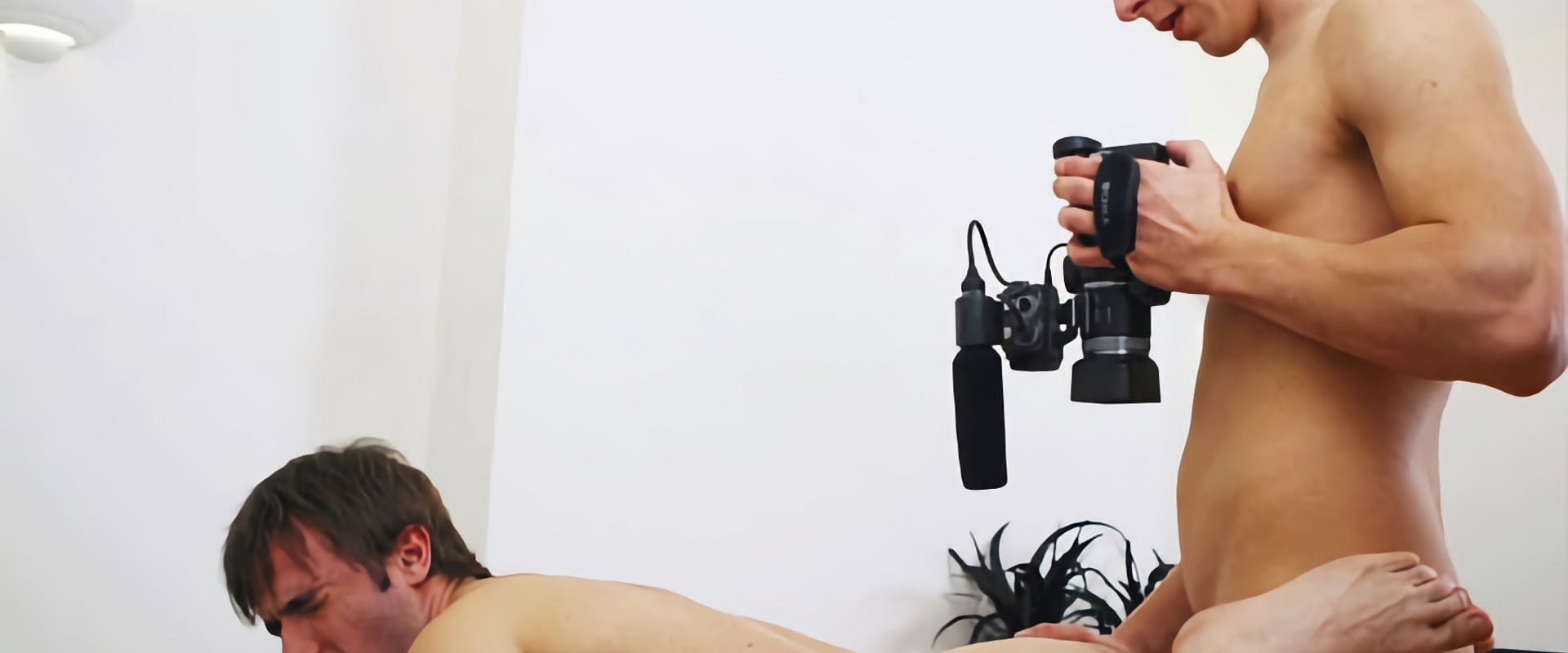 In Bed with Andy and Mika's banner image