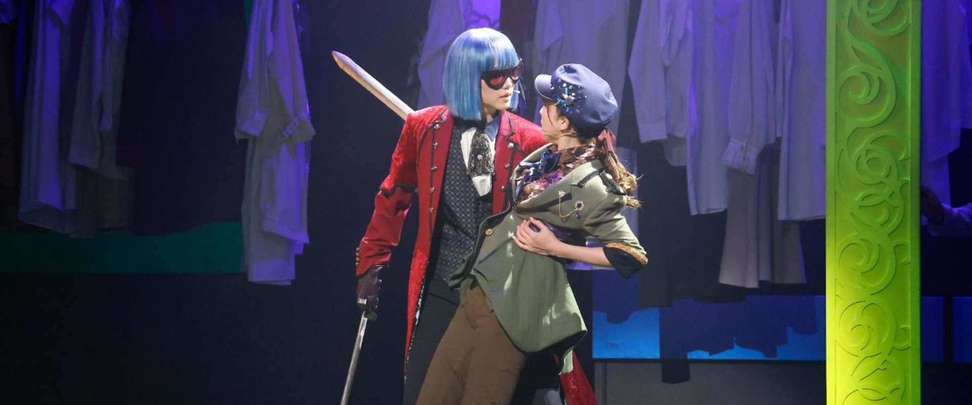 Musical 「Rainbow Parakeet」's banner image