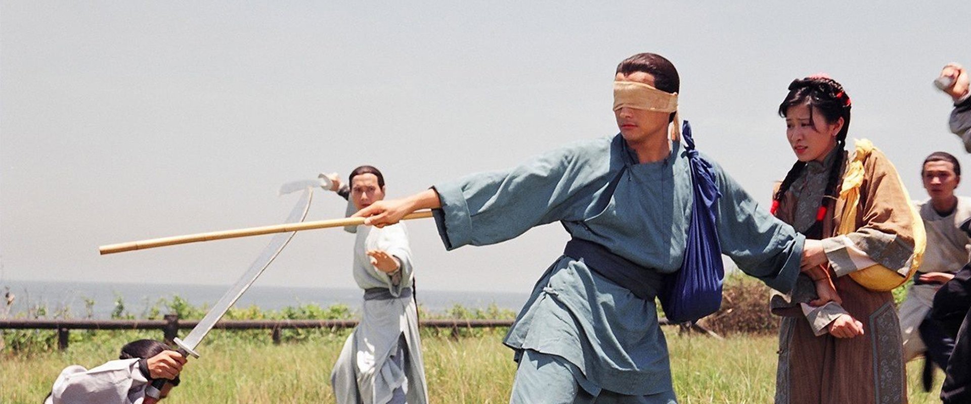 The Flying Fox Of The Snowy Mountain