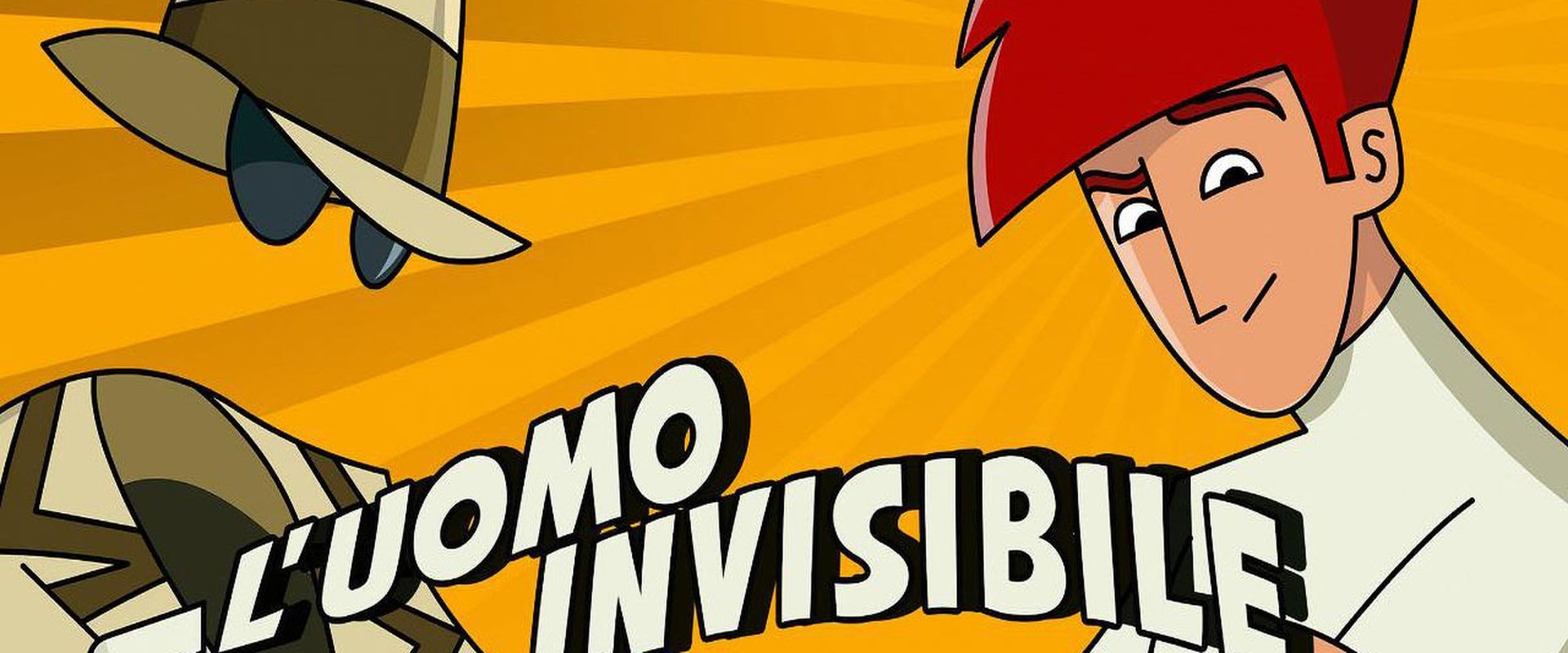 The Invisible Man
