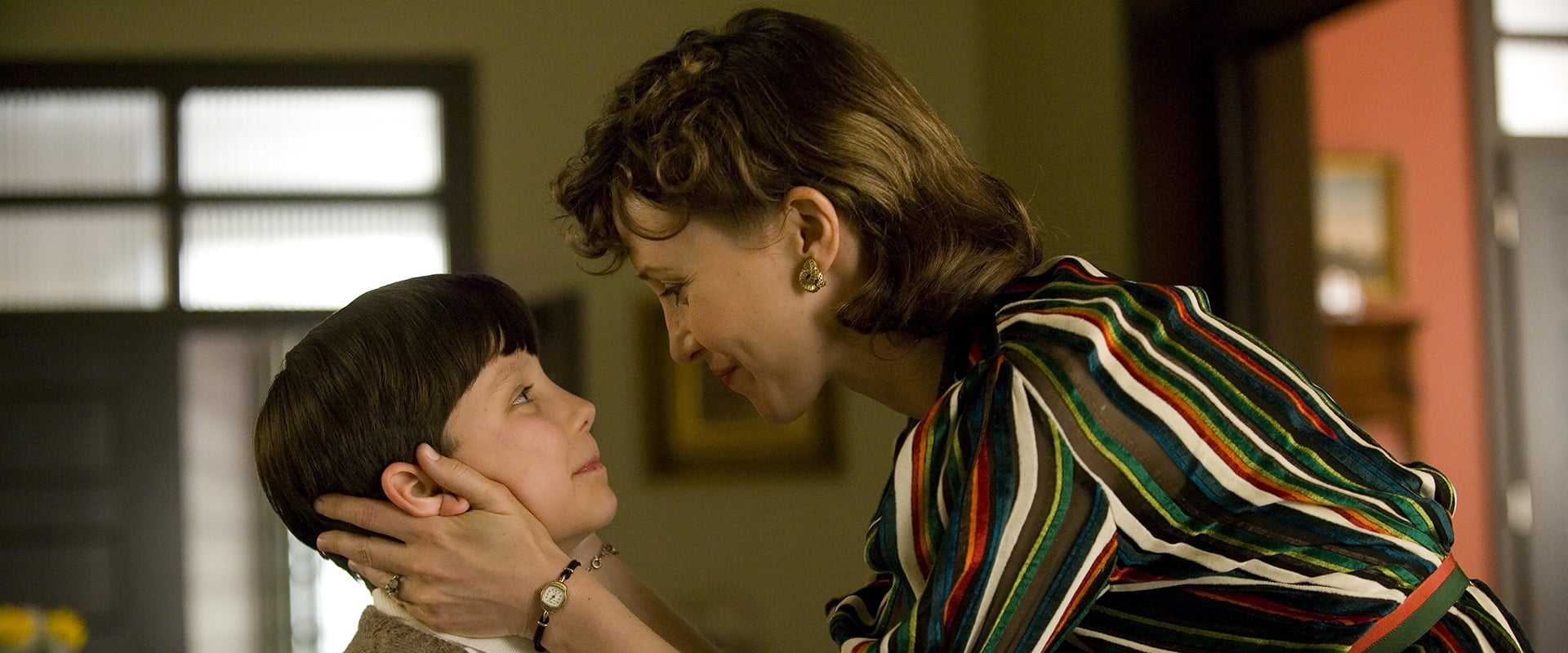 bleek keten Verpersoonlijking The Boy in the Striped Pyjamas (Film, 2008) - MovieMeter.nl