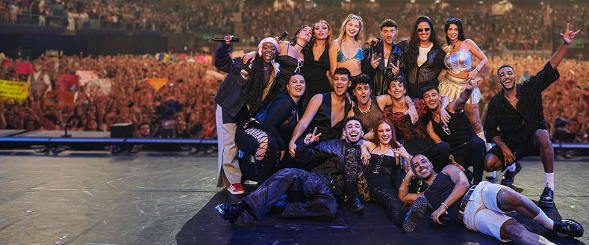 OT23: La gira
