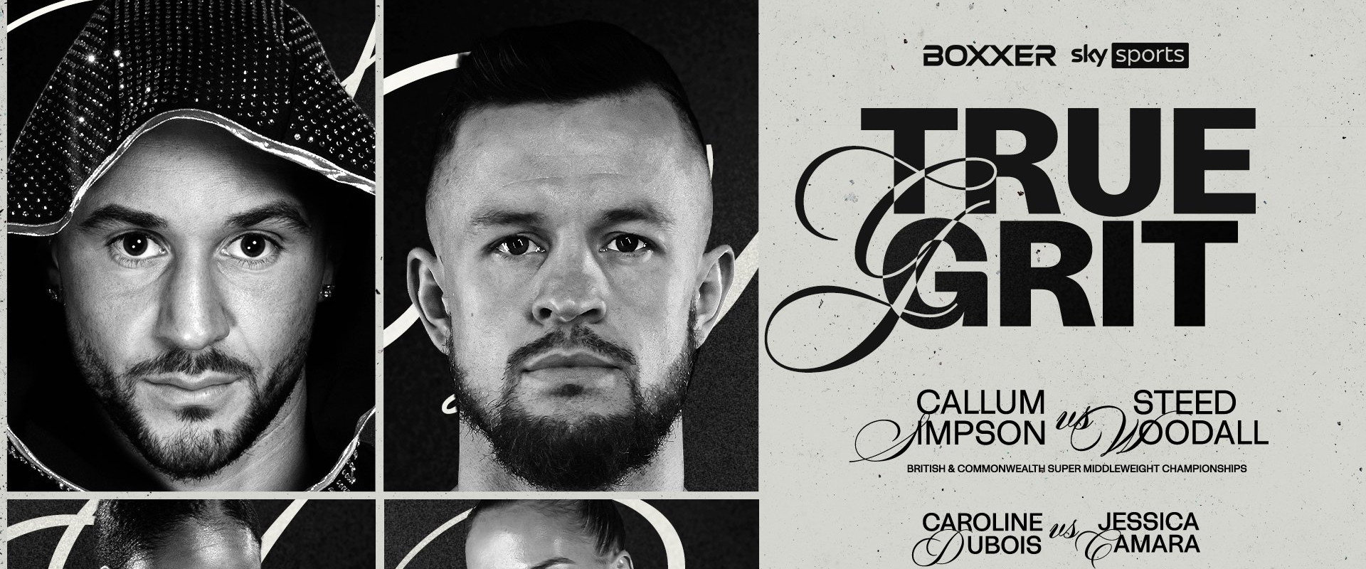 Callum Simpson vs. Steed Woodall's banner image