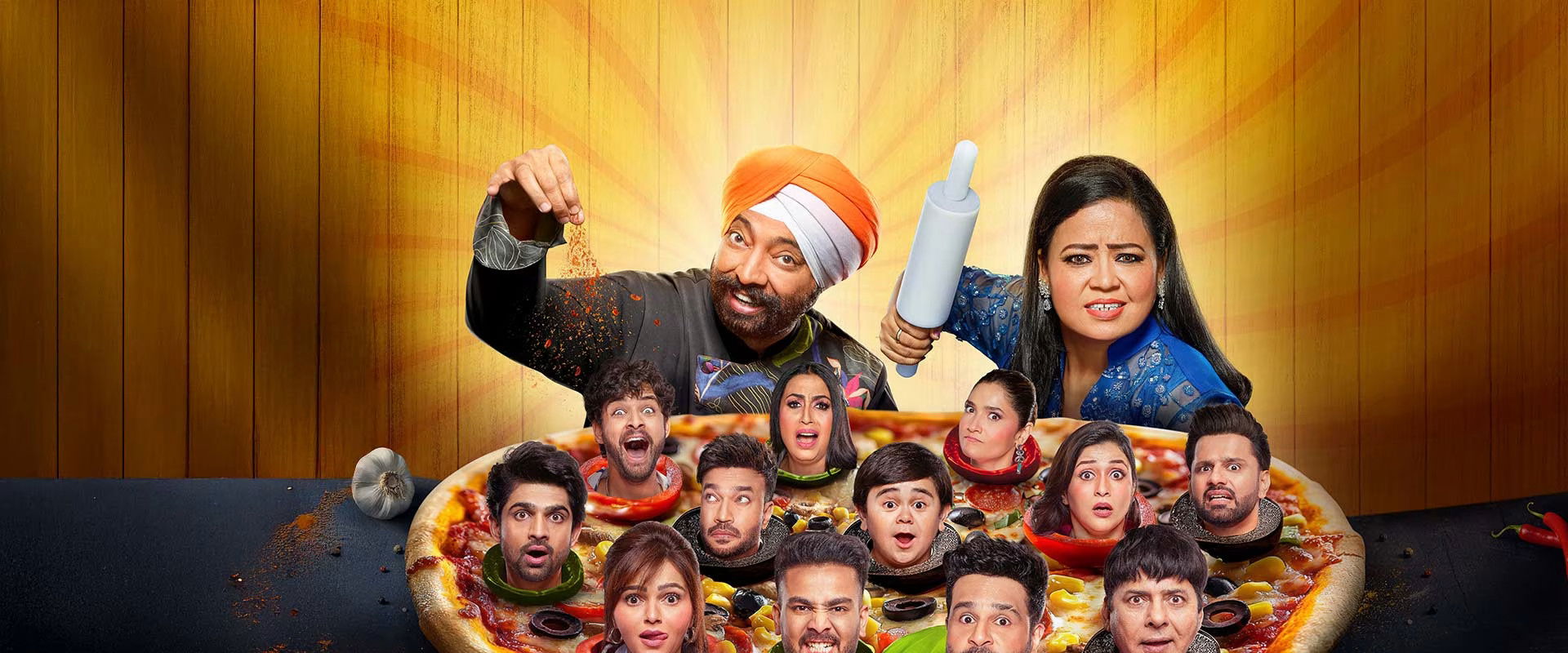 Laughter Chefs Unlimited Entertainment