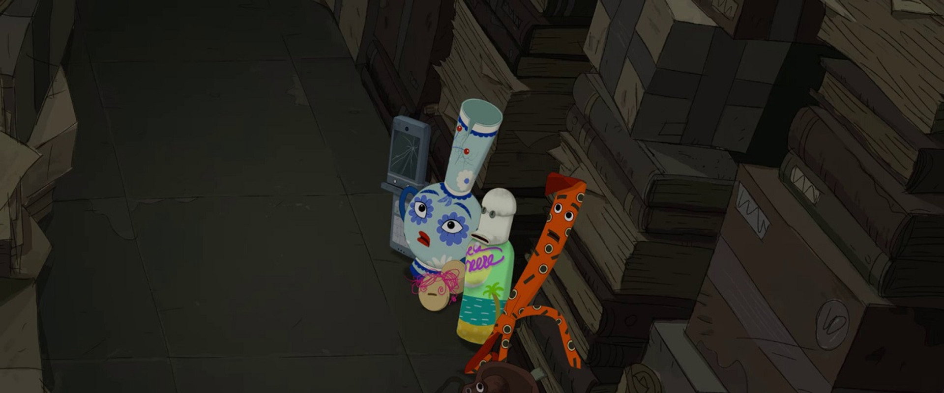 Tied Up's banner image