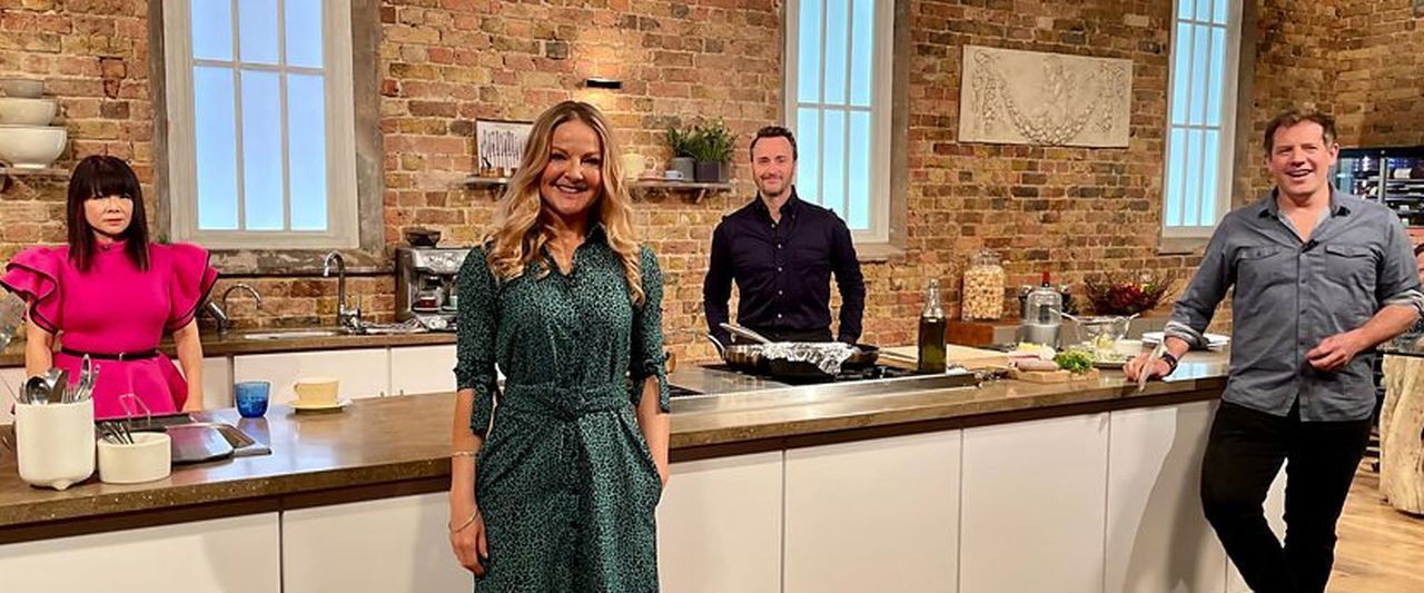 Saturday Kitchen Live