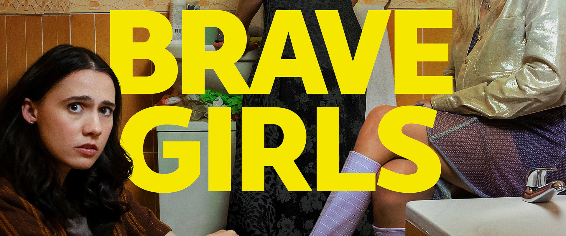 Such Brave Girls