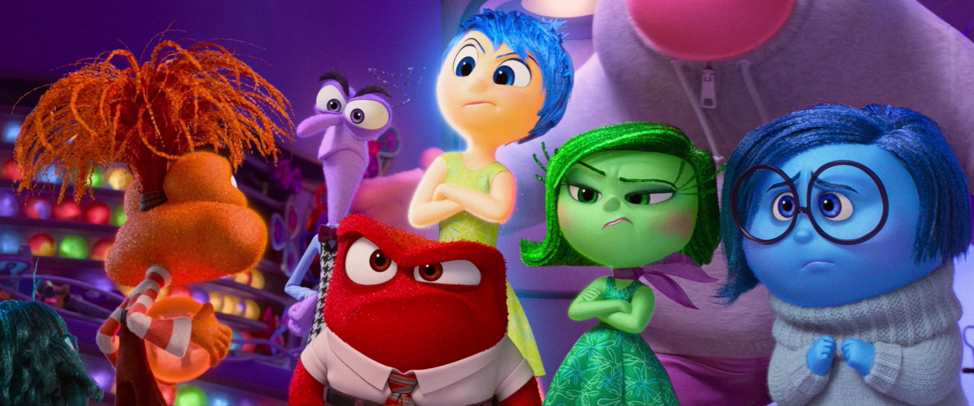 Inside Out 2 (Movie, 2024)